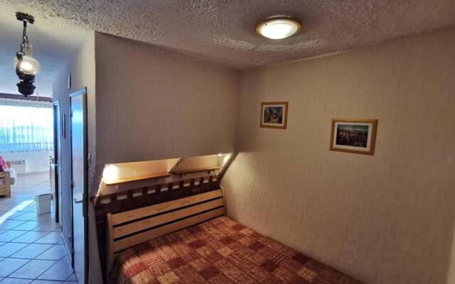 Studio Saint-Michel-de-Chaillol, 1 pièce, 4 personnes - FR-1-393-142