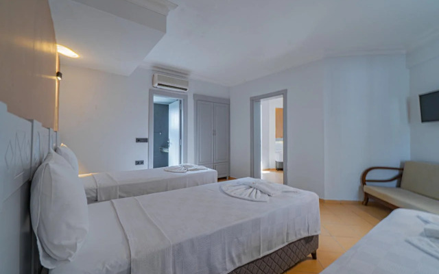 Отель Dream of Oludeniz