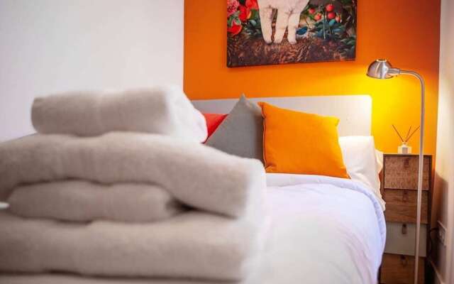 Lovely and Chic 1 Bed apt Next to Atocha
