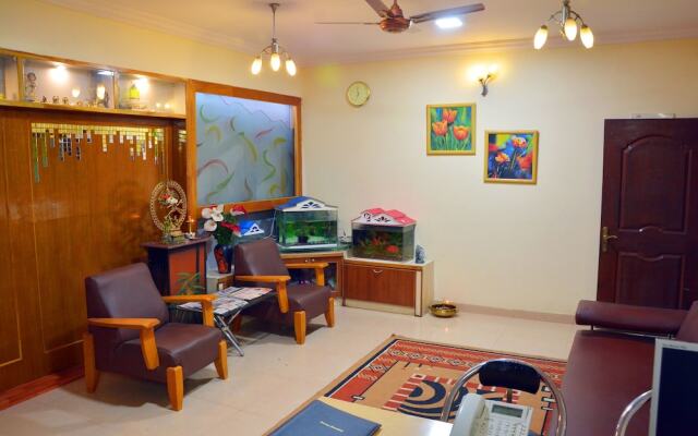 Aster Vue Service Apartment