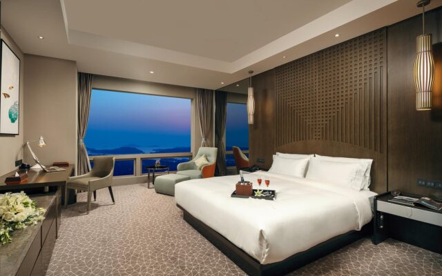Grand King Town Hotel Wuxi