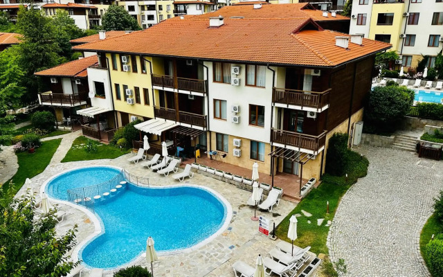 Garden of Eden Apartments