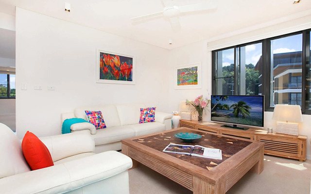 Saltwater Suites
