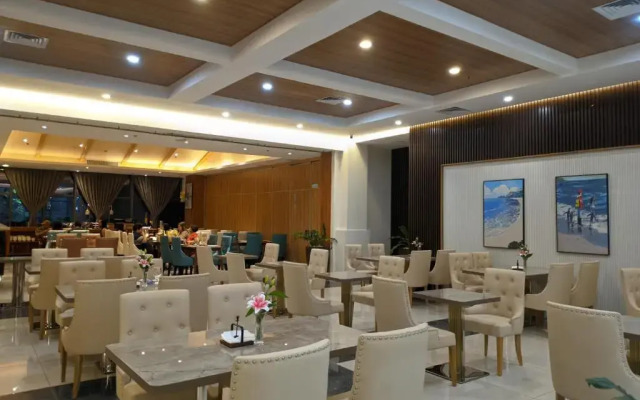 Lotus Blu Hotel Naga