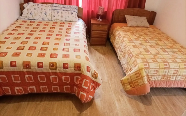 Kantu Hospedaje