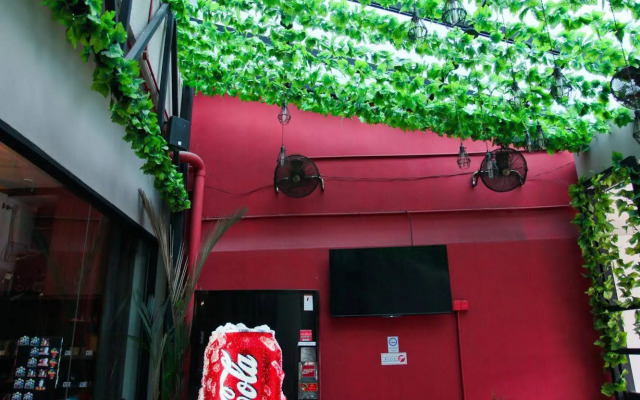 K2 Guesthouse Central