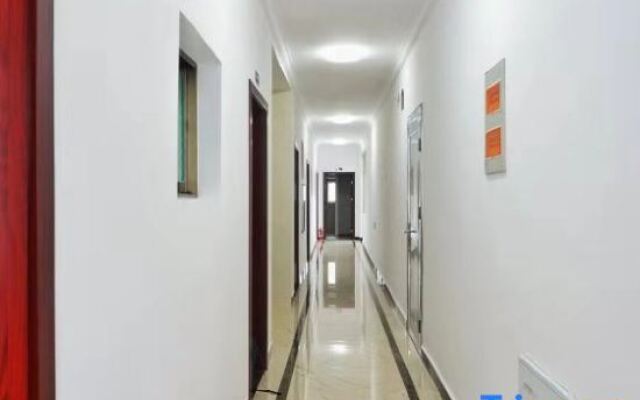 Tianzhu Mountain Taoyuan Travel Hotel