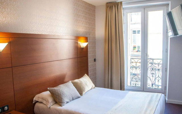The Originals City, Hôtel Bristol