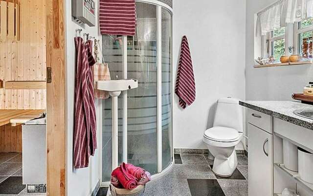 Peaceful Holiday Home in Gedser With Sauna