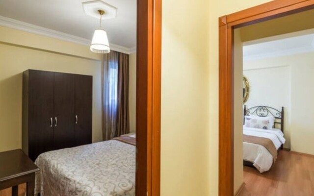 Istanbul Babil Apartments