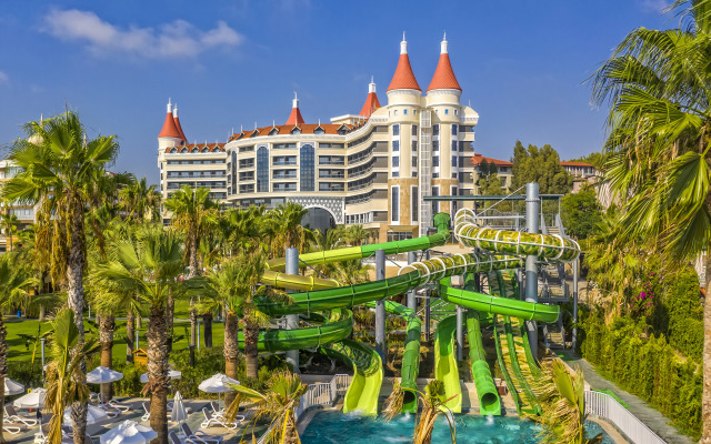 Leodikya Kirman Premium - Ultra All Inclusive