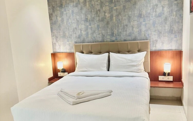 StayBird - Azure Suites Business Hotel