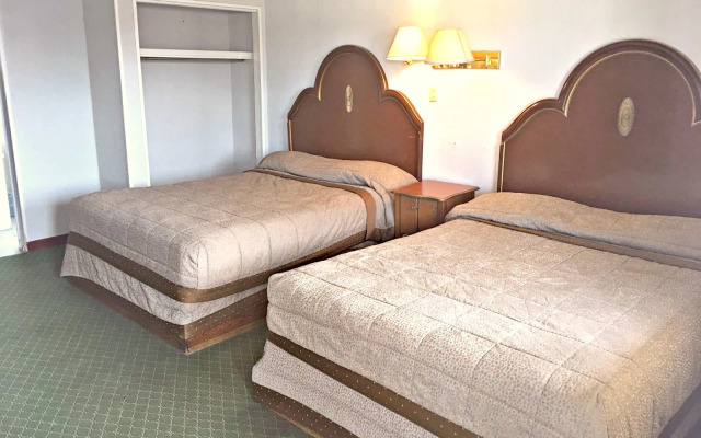 Hotel Montecarlo Ciudad Juárez