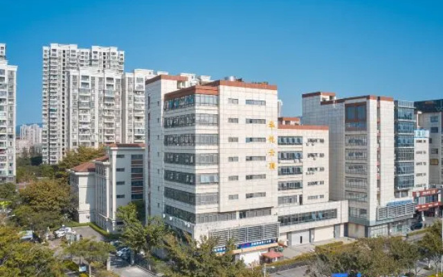 Huayue Genting Hotel (Xiamen North Railway Station) – Outside – Xiamen
