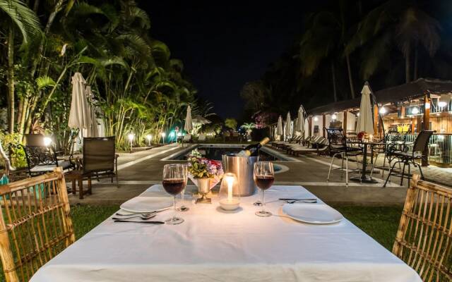 Safira River Front Resort
