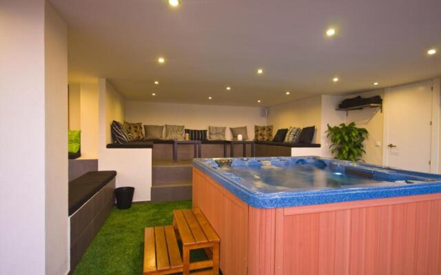Villa Terrazas with Pool and Jacuzzi SpainSunRentals 1173