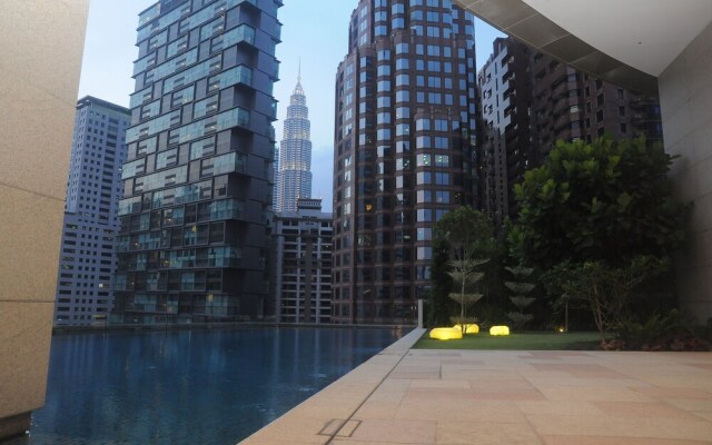 Luxury 2 Bedrooms at Banyan Pavilion KL