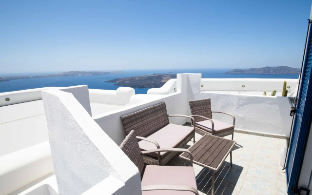 Kafieris View Hotel - Adults Only