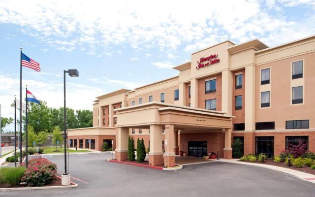 Hampton Inn & Suites Columbia at University