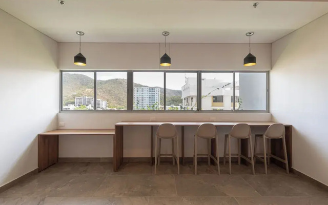 Ambar Roca Suites by Huespedia