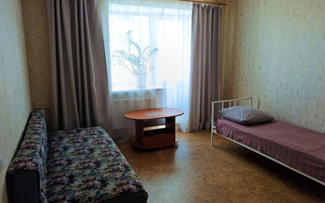 Апартаменты на улице Юбилейная 11