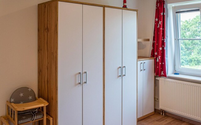 Nice Apartment in Dagebüll With Wifi and 3 Bedrooms