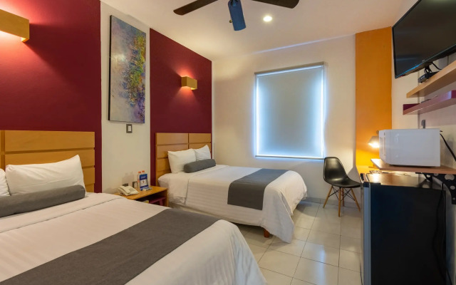 Mexico Inn Express Salamanca