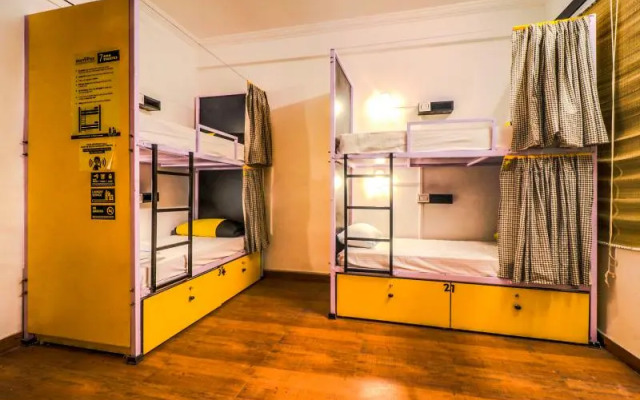 The Hosteller Pushkar