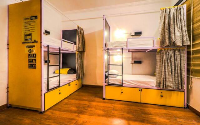 The Hosteller Pushkar