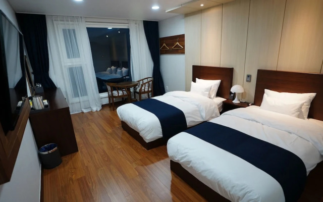 Ocean Spa Hotel