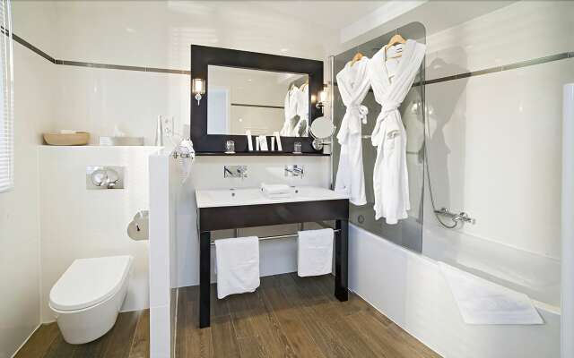 Domaine de Bellevue, The Originals Relais