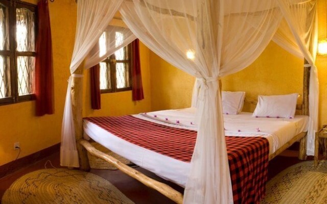 Nsya Lodge & Camp