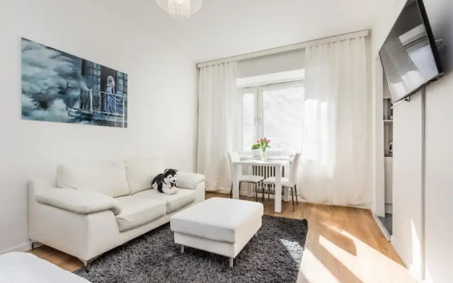 Go Happy Home Apt Vuorimiehenkatu 14