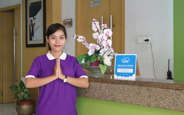 Airy Wonorejo Tuanku Tambusai Komplek Paninsula C3 Pekanbaru