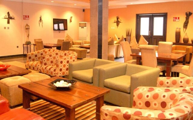 Planet One Hotel & Wellness