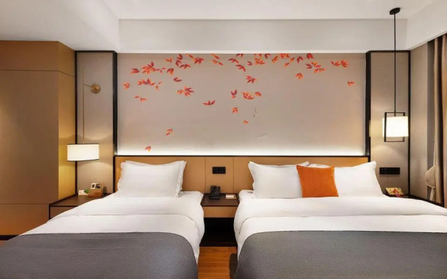 GreenTree Eastern Hotel Changshu Yushan Scenic  Area High-tech Industrial Park