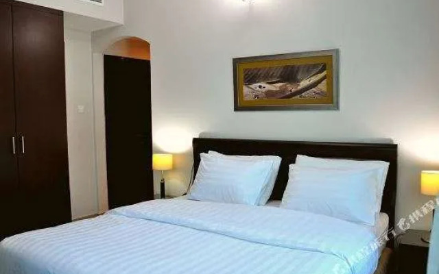 Care Holiday Homes Apartments Al Barsha Heights (ex TIME Crystal Hotel)