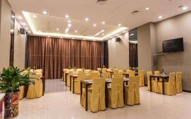 Jinjiang Metropolo Shaoxing Keqiao Wanda Plaza