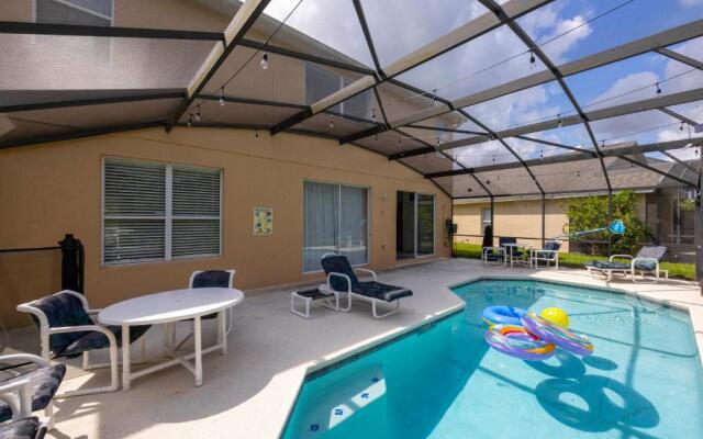 7 Bedroom Mansion Near Disney