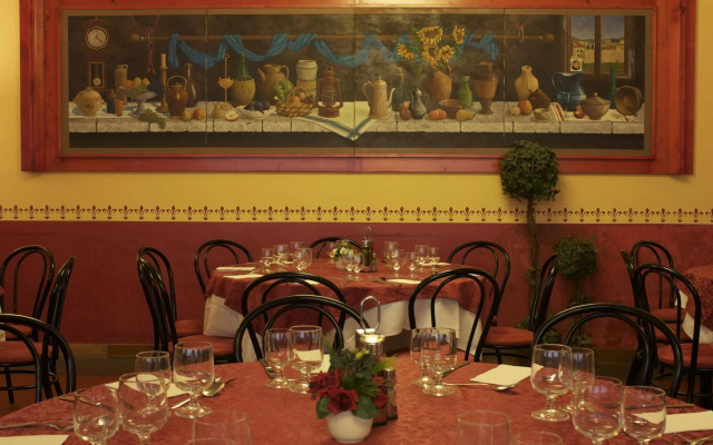 Hotel Moderno