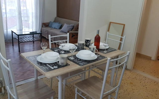 Gina's Apartment