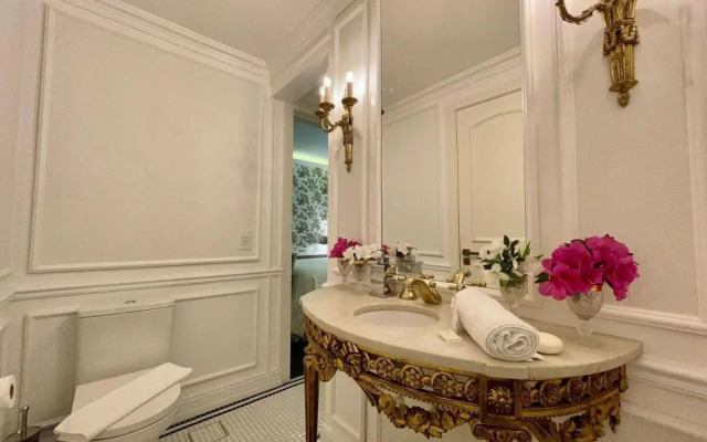 Luar de Inverno 206 Alto Padrão