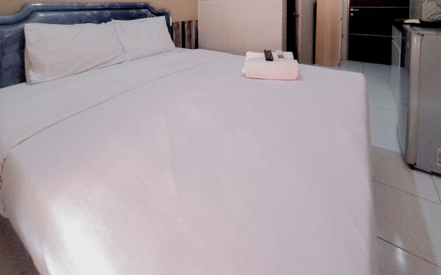 Modern And Comfortable Studio At Tamansari Prospero Sidoarjo Apartment