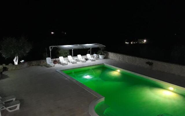 VILLA DEL SOLE con piscina