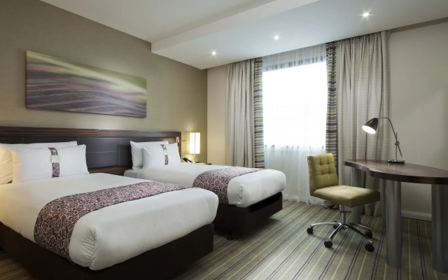 Holiday Inn London - Whitechapel by IHG