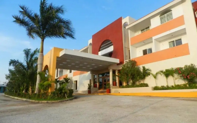 Paraiso Seyba Hotel