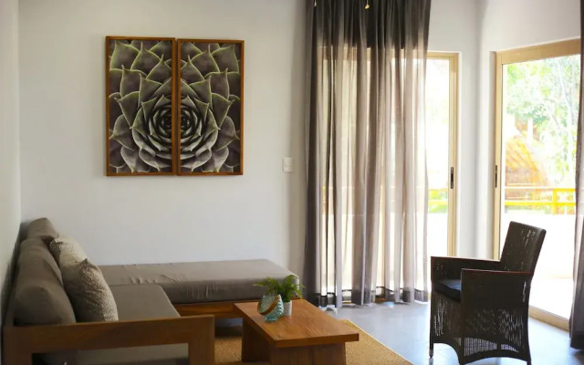 Fancy 2BR located in Tulum Magic village by Happy Address