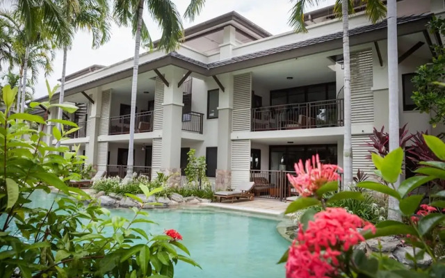 Sea Temple - 160 Luxury Swimout