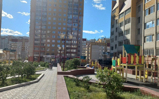 Квартира в микрорайоне Октябрьский 7