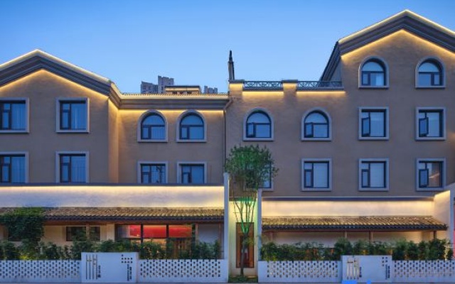 Read Life Hotel – Exterior – Tongling